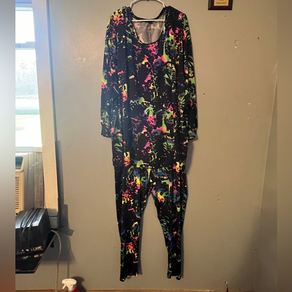 2 piece set. Shein Curve